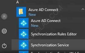 Download và cài Azure AD Connect
