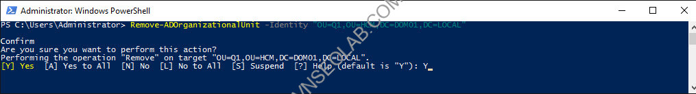 ACTIVE DIRECTORY OBJECT